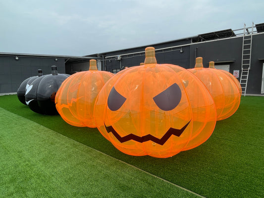 The Ultimate Guide to Inflatable Pumpkins for Halloween